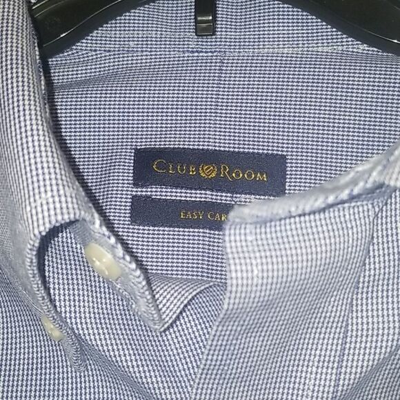 CLUB ROOM EASY CARE SHIRT - Picture 3 of 5